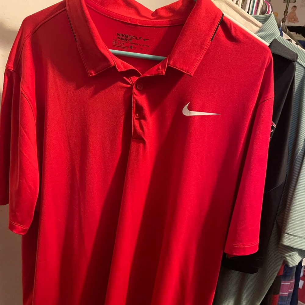 Nike Golf Polo